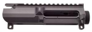 Wilson Combat Billet Upper 5.56x45mm NATO 7075-T6 Aluminum Black Anodized Receiver for AR-15 - TRUPPERBIL