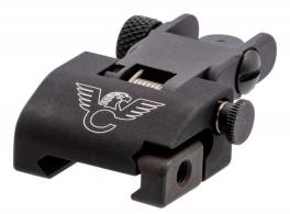 Wilson Combat Quick Detach Rear AR 15 Sight - 111887