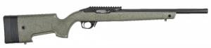 Bergara BXR 16.50" Green 22 Long Rifle Semi Auto Rifle
- BXR001 Bergara BXR 16.50" Green 22 Long Rifle Semi Auto Rifle
- BXR001