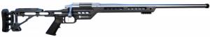 MasterPiece Arms PMR Bolt 308 Winchester 24 10+1 Aluminum v-bedded BA Hybrid Chassis Stock Tungsten MasterPiece Arms PMR Bolt 308 Winchester 24 10+1 Aluminum v-bedded BA Hybrid Chassis Stock Tungsten