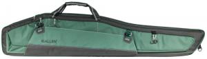 Allen 65050 Manitou Rifle Case 50" Green with Black Trim Endura with Pockets, Foam Padding, Adjustable Flap & Hanging Loop with - 258 Allen 65050 Manitou Rifle Case 50" Green with Black Trim Endura with Pockets, Foam Padding, Adjustable Flap & Hanging Loop with - 258