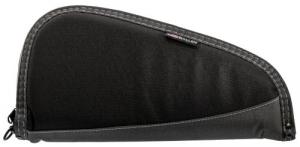 ALLEN LOCKABLE HANDGUN CASE 13IN BLACK/GRAY - 44413