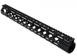 FIREFIELD VERGE 15IN M-LOK RAIL - FF34067 FIREFIELD VERGE 15IN M-LOK RAIL - FF34067