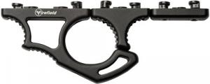 Firefield Rival XL Foregrip Tactical Rival XL Textured Aluminum Black Matte - 487 Firefield Rival XL Foregrip Tactical Rival XL Textured Aluminum Black Matte - 487