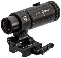 Sightmark T-5 5x 23mm Matte Black Magnifier - SM19064 Sightmark T-5 5x 23mm Matte Black Magnifier - SM19064