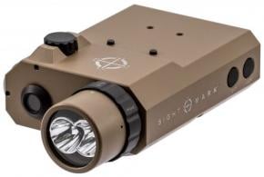 Sightmark LoPro Light Combo 5mW Green Laser Sight - SM25013DE Sightmark LoPro Light Combo 5mW Green Laser Sight - SM25013DE
