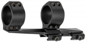 Sightmark Tactical Cantilever Mount Fixed 1-Pc Base & 34mm Ring Combo Black Matte Finish - SM34022