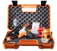 Smith & Wesson 360 Survival Kit 357 Magnum Revolver - 12601