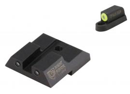 Night Fision Perfect Dot for CZ P-07, P-09 Green Tritium Handgun Sights - CZU076003YGZG
