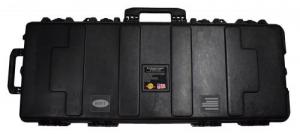 Boyt Harness Tactical AR/Carbine Case with Wheels Black Polymer 43" x 17.25" x 5.5" (External) - H41XD Boyt Harness Tactical AR/Carbine Case with Wheels Black Polymer 43" x 17.25" x 5.5" (External) - H41XD