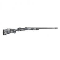 Nosler M48 Long-Range Carbon Bolt 33 Nosler 26 3+1 Carbon Fiber MCS Elite Midnight Camo Stock Sniper Grey Cerakote Nosler M48 Long-Range Carbon Bolt 33 Nosler 26 3+1 Carbon Fiber MCS Elite Midnight Camo Stock Sniper Grey Cerakote