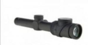 Trijicon AccuPoint 1-6x 24mm Mil-Dot Crosshair With Green Dot Reticle Rifle Scope - TR25C200095