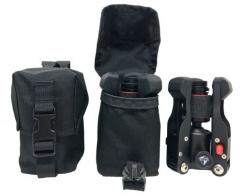 Mid-Evil Industries MOLLE Pouch Black - MOLLEBLACK