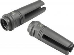 Surefire SF3P 7.62x51mm NATO Flash Hider 1/2"-28 tpi Black DLC Stainless Steel - SF3P762MG1228
