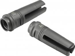 Surefire SF3P 7.62x51mm NATO Flash Hider 1/2"-28 tpi Black DLC Stainless Steel - SF3P762MG1228 Surefire SF3P 7.62x51mm NATO Flash Hider 1/2"-28 tpi Black DLC Stainless Steel - SF3P762MG1228