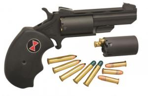 North American Arms Black Widow 22 Long Rifle/22 Magnum Revolver - NAABWCPVD