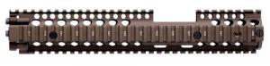 Daniel Defense M4A1 FSP RIS II AR-Platform Rifle 6061-T6 Aluminum Flat Dark Earth - 0100408030