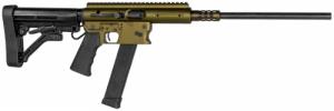 TNW Firearms Aero Survival .45 ACP 16.25" OD Green ,Collapsible Stock 26+1 - RXCPLT0045BKOD
