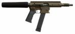 TNW Firearms Aero Survival Tactical 9mm Pistol - ASRPXPKG0009BKOD