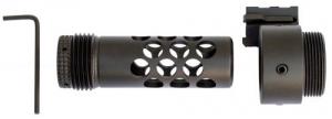 TNW Firearms AR-15 Shroud Adapter for ASR Black Aluminum - ASRX-ADPT-XXXX-BKXX TNW Firearms AR-15 Shroud Adapter for ASR Black Aluminum - ASRX-ADPT-XXXX-BKXX