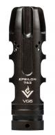 Aero Precision VG6 Epsilon 7.62mm Muzzle Brake 5/8"-24 tpi BlackNitride 17-4 Stainless Steel - APVG100021A Aero Precision VG6 Epsilon 7.62mm Muzzle Brake 5/8"-24 tpi BlackNitride 17-4 Stainless Steel - APVG100021A