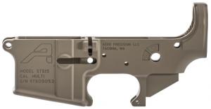 Aero Precision STS AR-15 Stripped Flat Dark Earth 223 Remington/5.56 NATO Lower Receiver - APAR501201C Aero Precision STS AR-15 Stripped Flat Dark Earth 223 Remington/5.56 NATO Lower Receiver - APAR501201C