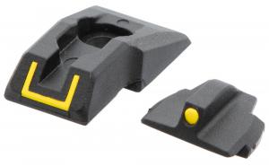 Ruger 90649 Security-9 Sight Set Ruger Security-9 Black/Yellow Front Black/Yellow Rear - 369 Ruger 90649 Security-9 Sight Set Ruger Security-9 Black/Yellow Front Black/Yellow Rear - 369