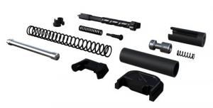 Rival Arms Slide Completion Kit for Glock 17/19 Gen 3/Gen4 Models Matte Black