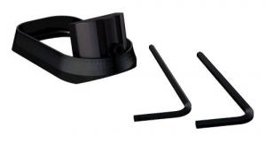 Rival Arms Faction Two Piece Magwell fits For Glock 19 Gen4 Aluminum Black