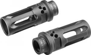 Surefire Warcomp 5.56x45mm NATO with Closed Tine 1/2"-28 tpi Black Stainless Steel - WARCOMP556CTN1228 Surefire Warcomp 5.56x45mm NATO with Closed Tine 1/2"-28 tpi Black Stainless Steel - WARCOMP556CTN1228