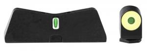 XS DXT II Big Dot for Glock 17,19,22-24,26-27,31-36,38 Gen1-5 Tritium Handgun Sight - GL0009S5Y