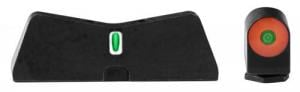 XS Sights DXT II Big Dot fits For Glock 20-21,29-30,30S,37,41 Gen1-5 Green Tritium w/Orange Outline Green w/White Outl - GL0010S5N XS Sights DXT II Big Dot fits For Glock 20-21,29-30,30S,37,41 Gen1-5 Green Tritium w/Orange Outline Green w/White Outl - GL0010S5N