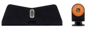 XS Sights DXT II Big Dot fits For Glock 42/43/43X/48 Gen1-5 Dot Green Tritium w/Orange Outline Green w/White Outline B - GL0011S5N XS Sights DXT II Big Dot fits For Glock 42/43/43X/48 Gen1-5 Dot Green Tritium w/Orange Outline Green w/White Outline B - GL0011S5N