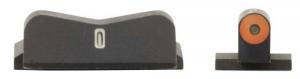 XS DXT II Big Dot Night for S&W M&P Green/Orange Outline Tritium Handgun Sight - SW0029S5N XS DXT II Big Dot Night for S&W M&P Green/Orange Outline Tritium Handgun Sight - SW0029S5N