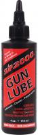 SLIP 2000 Gun Lube 4 oz Squeeze Bottle - 60006