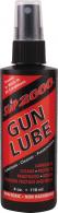 SLIP 2000 Gun Lube 4 oz Pump Spray