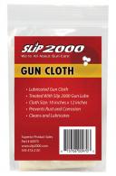 SLIP 2000 (SPS MARKETING) Gun Cleaning Cloth 10" x 12" - 60970