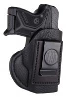 1791 Gunleather SCH S&W Bodyguard/Sig P238 Black Leather - SCH0NSBR 1791 Gunleather SCH S&W Bodyguard/Sig P238 Black Leather - SCH0NSBR