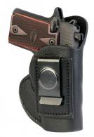 1791 Gunleather SCH S&W Bodyguard/Walther PPK/Ruger LCP Black Leather - SCH1NSBR 1791 Gunleather SCH S&W Bodyguard/Walther PPK/Ruger LCP Black Leather - SCH1NSBR