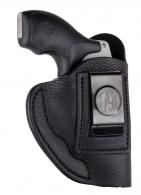 1791 Gunleather SCH Ruger LCR/S&W J-Frame Black Leather - SCH2NSBR 1791 Gunleather SCH Ruger LCR/S&W J-Frame Black Leather - SCH2NSBR