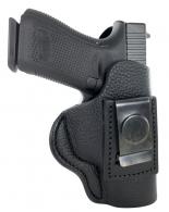 1791 Gunleather SCHFor Glock 17/S&W Shield/Spring XD9 Black Leather - SCH4NSBR 1791 Gunleather SCHFor Glock 17/S&W Shield/Spring XD9 Black Leather - SCH4NSBR