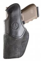 1791 Gunleather RCH Springfield XD-M/HK VP9SK Black Leather - RCH5BLKR