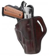 1791 Gunleather BH1 1911 4"-5" Signature Brown Leather - BH1SBRR 1791 Gunleather BH1 1911 4"-5" Signature Brown Leather - BH1SBRR