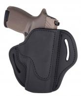 1791 Gunleather BH2.4SHK VP9 SK FN 509 Black Leather - BH24SSBLR