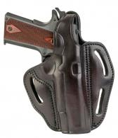 1791 Gunleather BHX1911 4"-5" Signature Brown Leather - BHX1CLSBRR