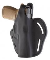 1791 Gunleather BHX Sig P320/Springfield XDM/Walther PPQ Black Leather - BHX5SBLR 1791 Gunleather BHX Sig P320/Springfield XDM/Walther PPQ Black Leather - BHX5SBLR