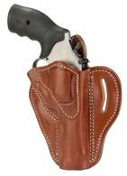 1791 Gunleather RVH2Ruger GP100 Classic Brown Leather