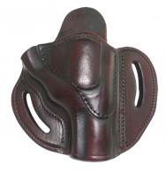 1791 Gunleather RVH2SS&W K Frame 3" Signature Brown Leather - RVH2SSBRR 1791 Gunleather RVH2SS&W K Frame 3" Signature Brown Leather - RVH2SSBRR