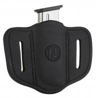 1791 Gunleather MAG1.1 Belt Fits Glock 17, Springfield VP9, Sig P226 Black Leather - MAG11SBLA 1791 Gunleather MAG1.1 Belt Fits Glock 17, Springfield VP9, Sig P226 Black Leather - MAG11SBLA