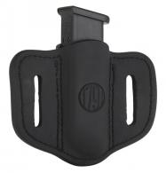 1791 Gunleather MAG1.2 Single Black Leather - MAG12SBLA 1791 Gunleather MAG1.2 Single Black Leather - MAG12SBLA